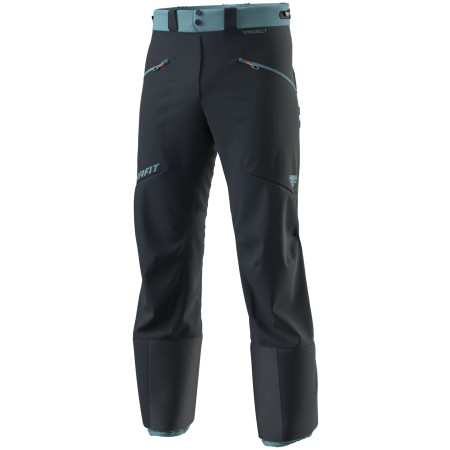 Spodnie męskie Dynafit Radical Softshell Pnt M niebieski Blue