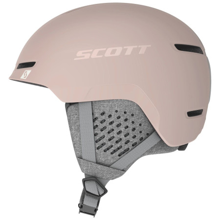 Kask narciarski Scott Track rubinowy pale pink