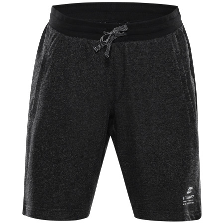 Męskie szorty Alpine Pro Thec czarny black