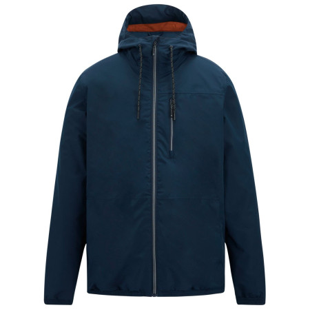 Kurtka męska Regatta Shorebay Jacket niebieski Nvy(TglyOrn)