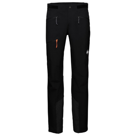 Spodnie męskie Mammut Taiss Guide SO Pants Men czarny black 0001