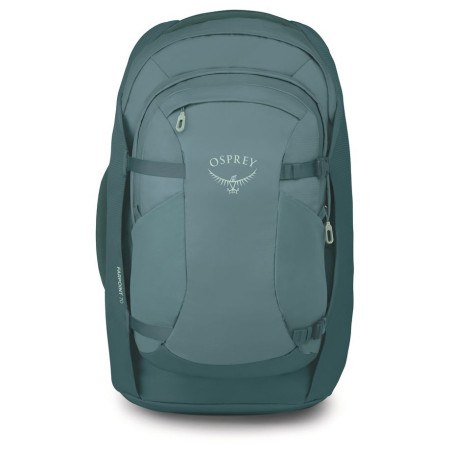 Torba podróżna Osprey Farpoint 70 niebieski cascade blue/torrent blue