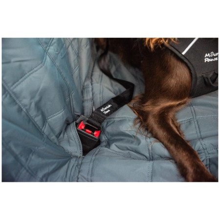Mata samochodowa dla psa Mountain Paws Extra Tough Dog Car Seat Cover