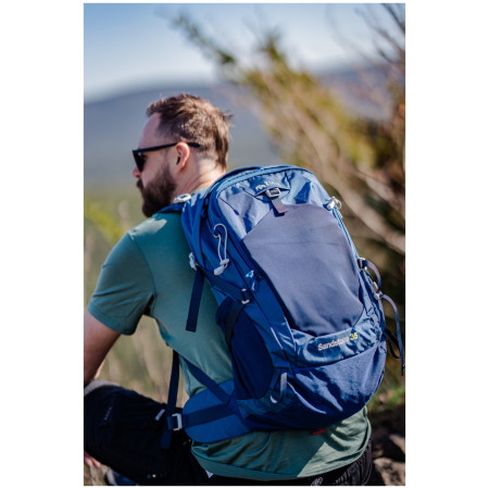 Plecak turystyczny Zulu Sandstone 35