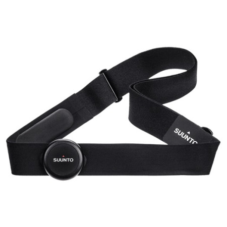 Pas do pomiaru tętna Suunto Suunto Smart Sensor Ble HR czarny Black
