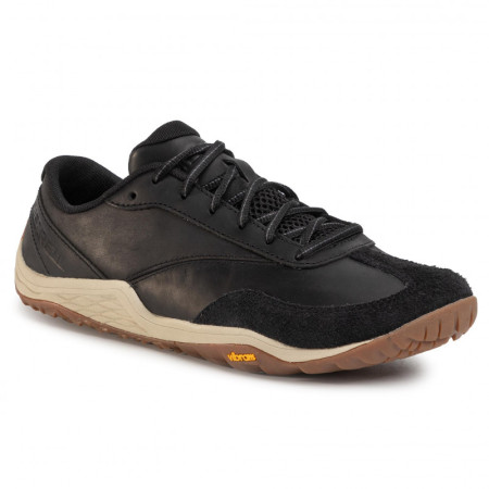 Buty męskie Merrell Trail Glove 5 Ltr czarny Black