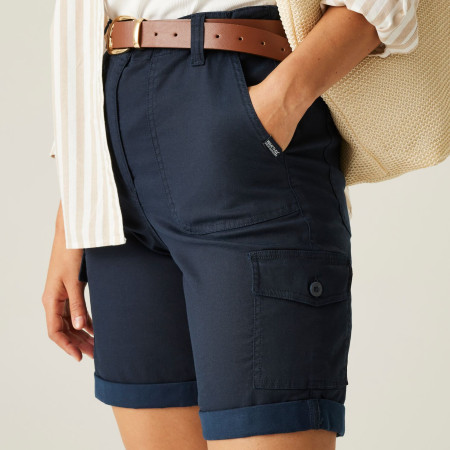 Szorty damskie Regatta Shorebella Shorts