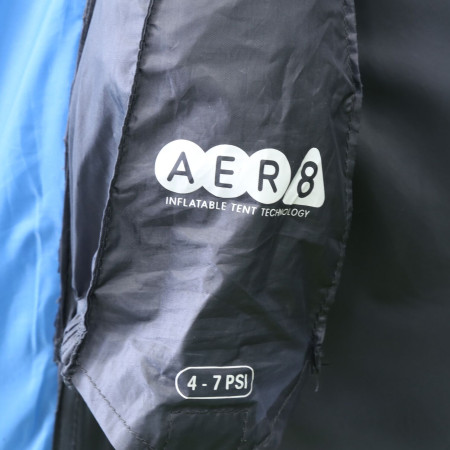 Namiot turystyczny Regatta Kolima 2 Tent