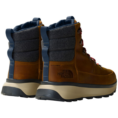 Buty męskie The North Face M Bergen Leather Wp