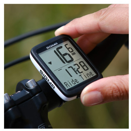 Licznik rowerowy Sigma BC 10.0 WL ATS