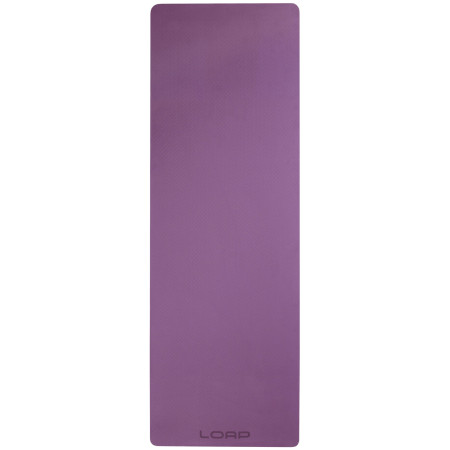 Mata do jogi Loap Aman niebieski/fioletowy Purple