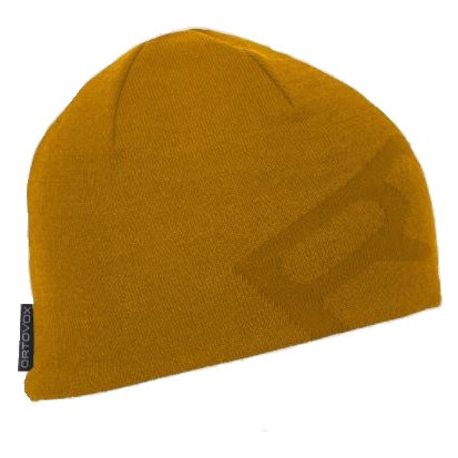Czapka Ortovox Wonderwool Pro Beanie żółty Yellowstone
