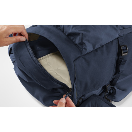 Damski plecak turystyczny Fjällräven Keb 52 W