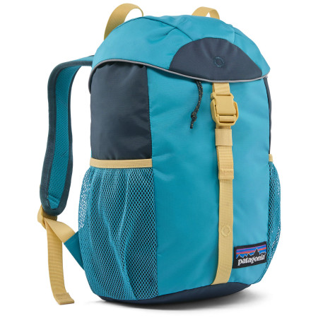 Plecak dziecięcy Patagonia Refugito Day Pack 12L jasnoniebieski Mako Blue