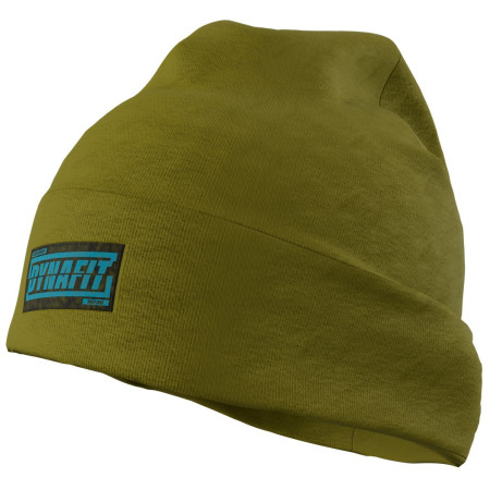 Czapka Dynafit Fold-Up Beanie zielony 5471 - army/8070