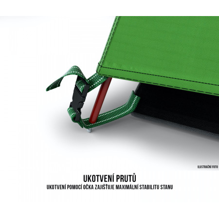 Namiot turystyczny Husky Sawaj Triton 3