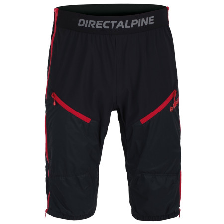 Męskie szorty zimowe Direct Alpine Logan Alpha 1.0 czarny Black/Brick