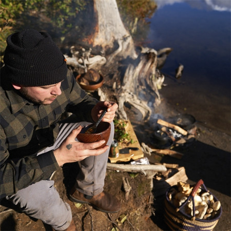Sztućce Gerber Devour - Cook Eat Clean Spork Onyx