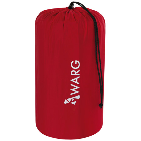 Samopompująca się karimata Warg Radon Flat