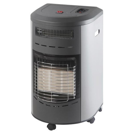 Powystawowy piecyk gazowy Meva Relax Plus