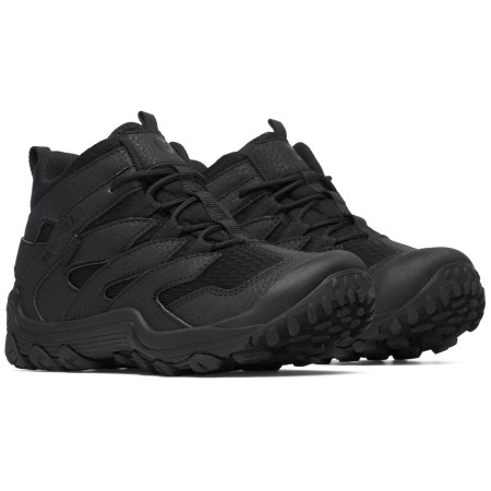 Buty dziecięce Merrell Chameleon 7 Mid Wp