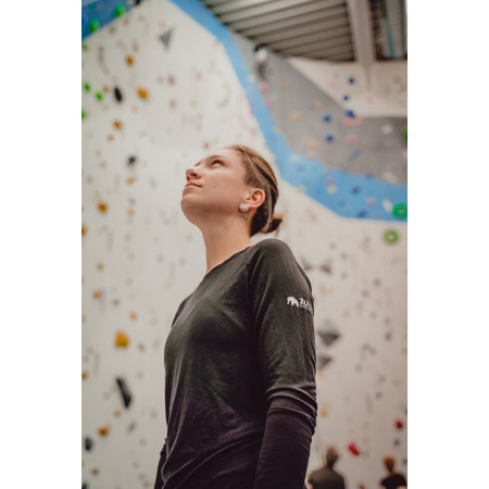 Koszulka damska Zulu Bambus 210 Long