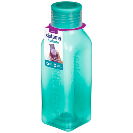 Butelka Sistema Square 475ml