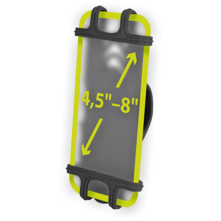 Uchwyt na telefon Just One Touch 5.0