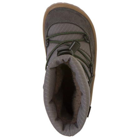 Buty dziecięce Frodo Barefoot Tex Track Wool Grey