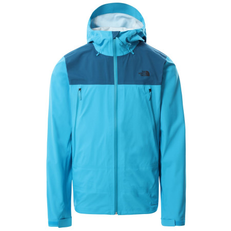Kurtka męska The North Face Tente Futurelight Jacket turkusowy/niebieski Meridianblue/Moroccanblue