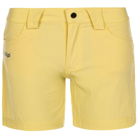 Szorty damskie Kilpi Sunny-W żółty YEL