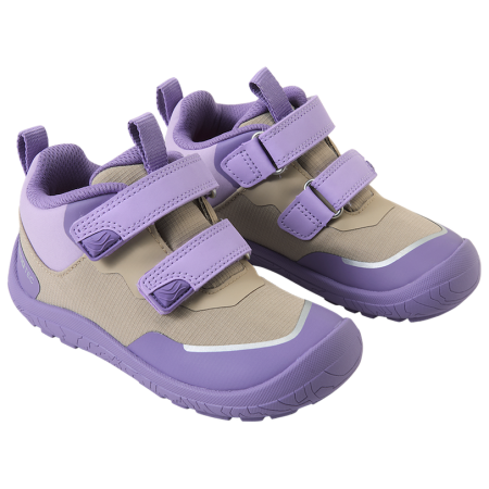 Buty barefoot dziecięce Reima Viikari Earthy Beige beżowy Earthy Beige