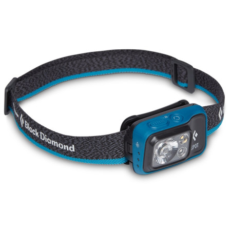 Czołówka Black Diamond SPOT 400 niebieski Azul