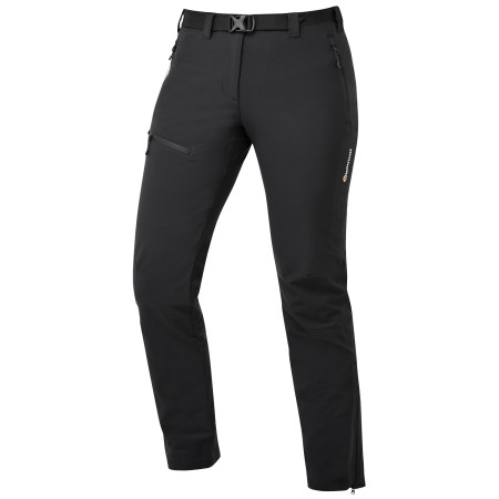 Spodnie damskie Montane Fem Terra Route Pants czarny Black