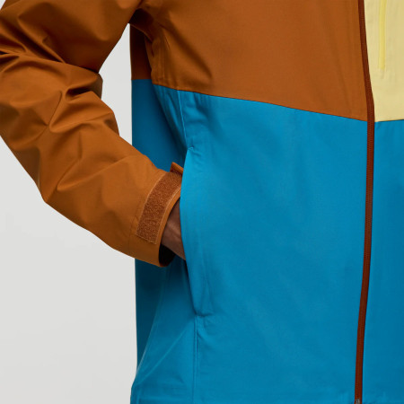 Kurtka męska Cotopaxi Impermeo 3L Hooded Shell Jacket