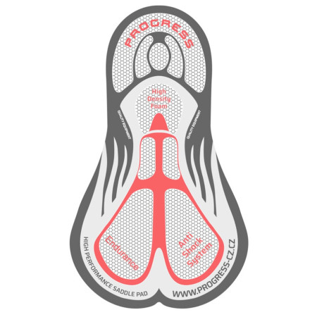 Damskie spodenki kolarskie Progress Vuelta Shorts