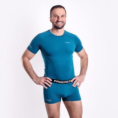 Męskie bokserki Progress DC SKN