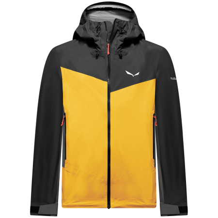 Kurtka męska Salewa Ortles Ptx 3L Jkt M złoty gold/0910