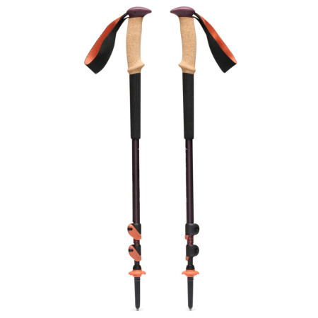 Kije trekkingowe Black Diamond Trail Cork Trekking Poles