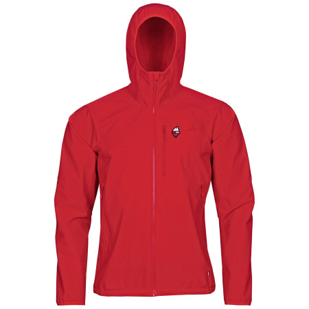 Męska kurtka softshellowa High Point Atom 2.0 Hoody Jacket czerwony Red