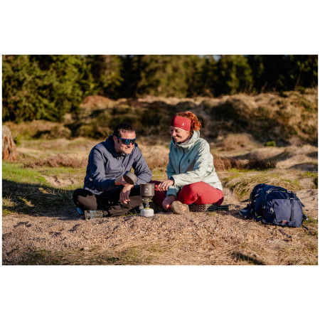 Naczynia do gotowania na świeżym powietrzu Zulu Inja Plus