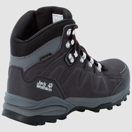 Buty damskie Jack Wolfskin Refugio Texapore Mid W