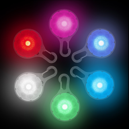Świecąca obroża dla psa Nite Ize SpotLit Collar Light