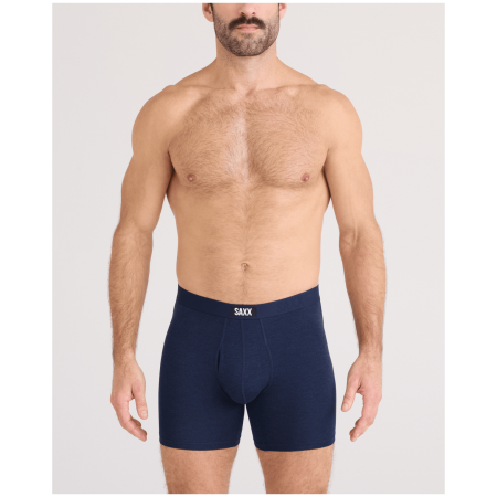 Bokserki Saxx Vibe Xtra Super Soft Boxer Brief Fly
