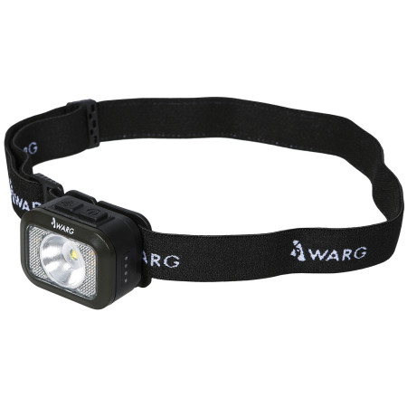 Czołówka Warg Neo Charger czarny black