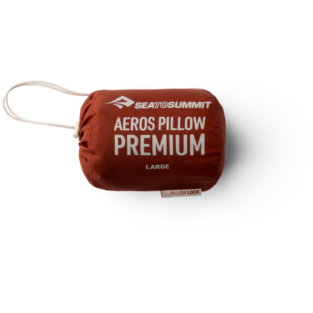 Poduszka turystyczna Sea to Summit Aeros Premium Pillow - Large