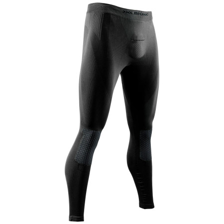 Męskie kalesony X-Bionic X-Plorer Energizer 4.0 Pants czarny BLACK/ANTHRACITE