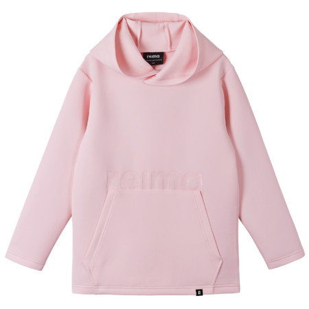 Bluza dziecięca Reima Toimekas różowy Pale Rose