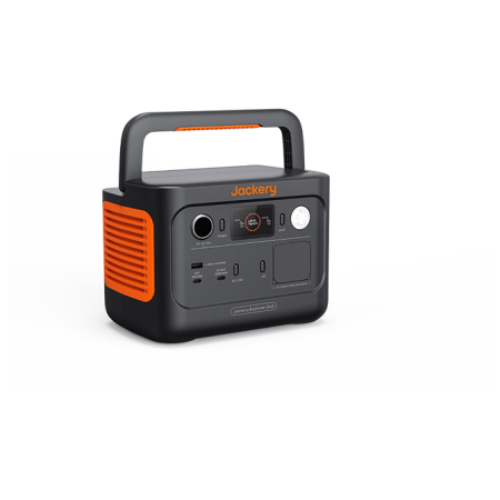 Przenośna stacja zasilania Jackery Explorer 240 v2