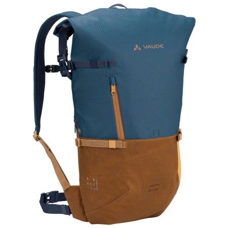 Plecak Vaude CityGo 23 II niebieski/zielony baltic sea